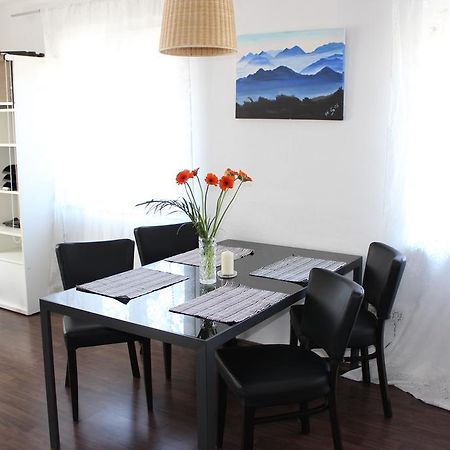 Ferienwohnung Fischach Εξωτερικό φωτογραφία