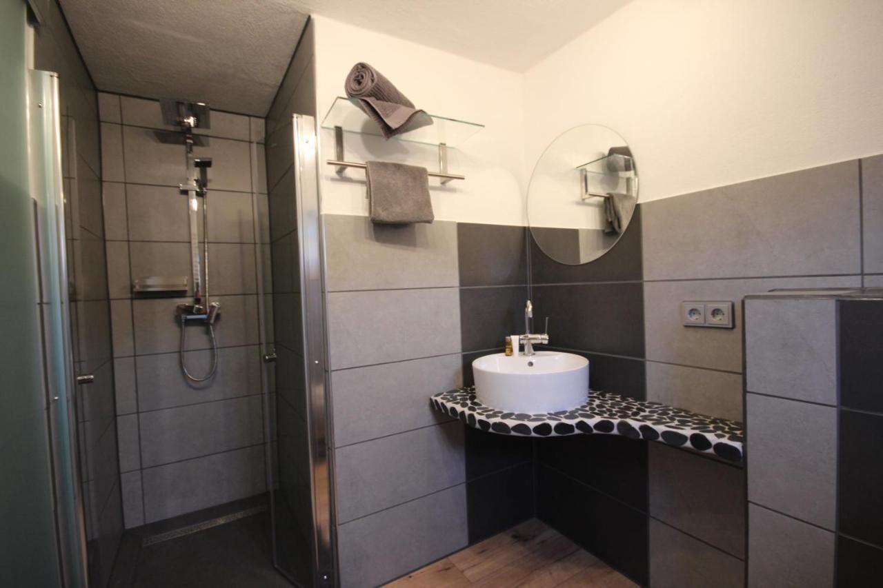 Ferienwohnung Fischach Εξωτερικό φωτογραφία
