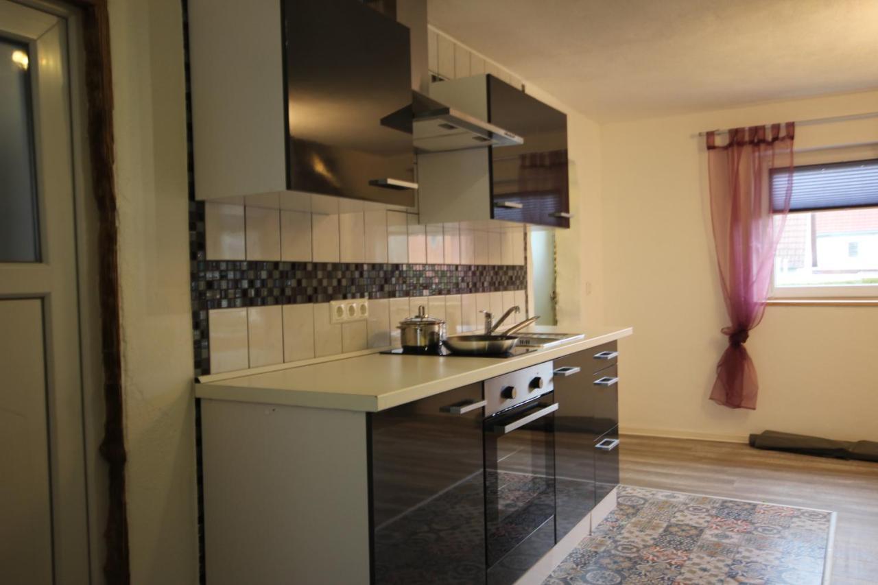 Ferienwohnung Fischach Εξωτερικό φωτογραφία