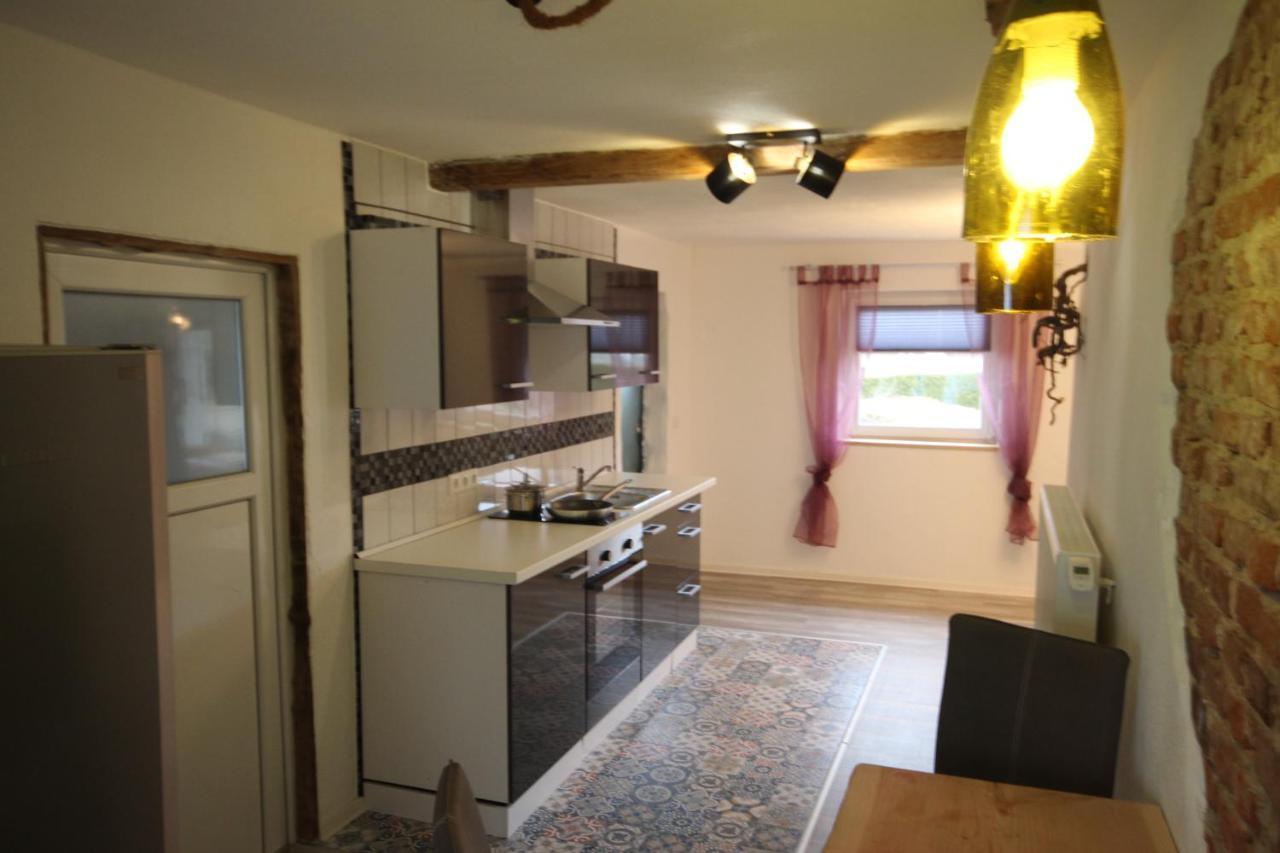 Ferienwohnung Fischach Εξωτερικό φωτογραφία