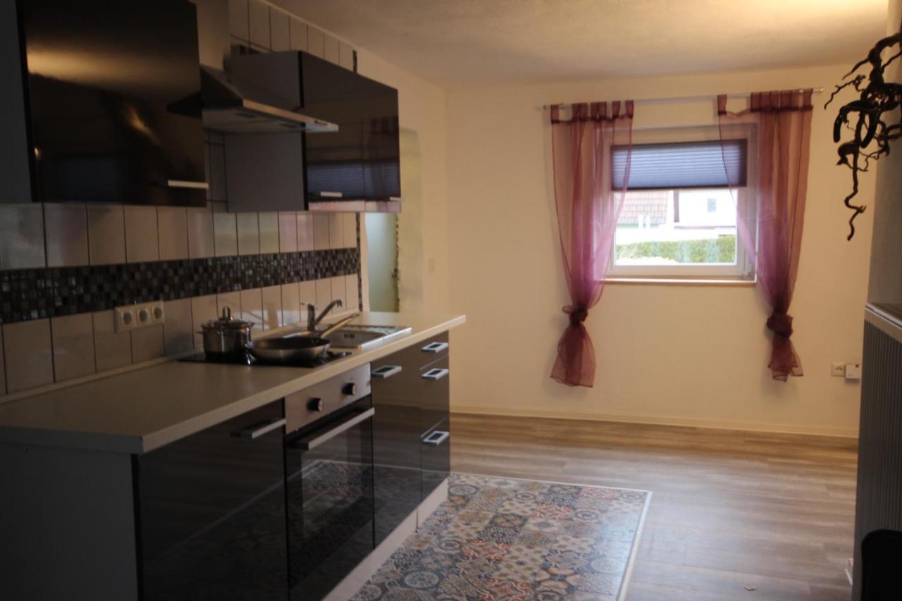Ferienwohnung Fischach Εξωτερικό φωτογραφία