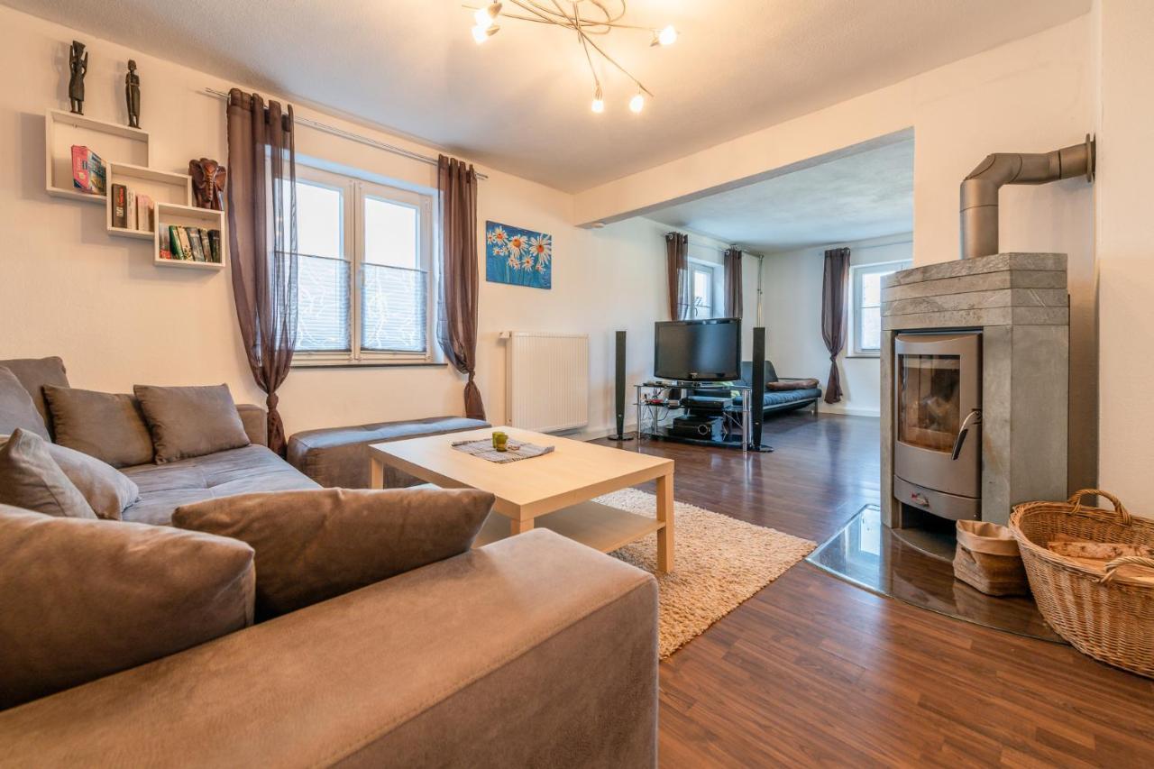 Ferienwohnung Fischach Εξωτερικό φωτογραφία