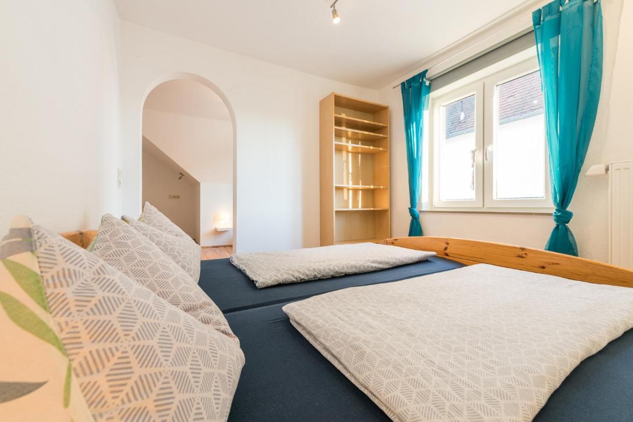Ferienwohnung Fischach Εξωτερικό φωτογραφία