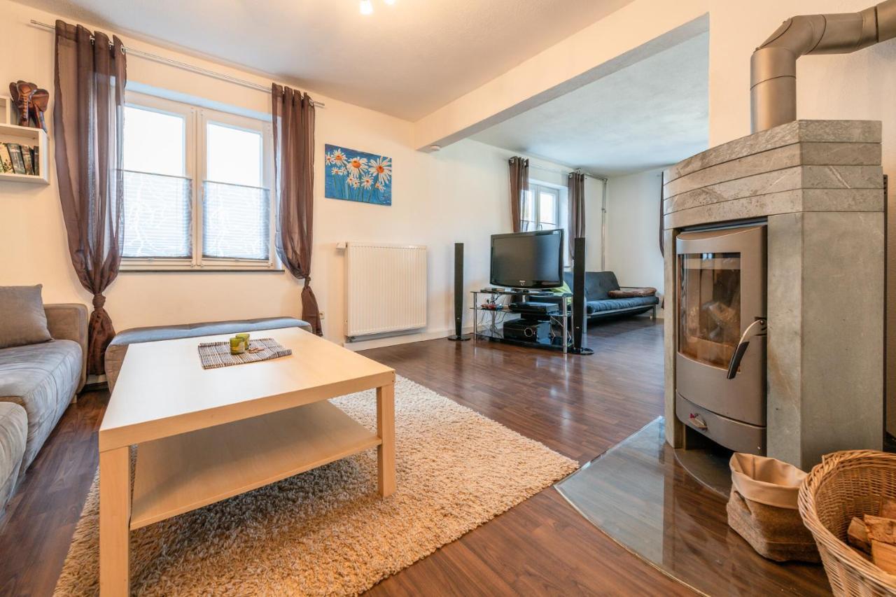 Ferienwohnung Fischach Εξωτερικό φωτογραφία