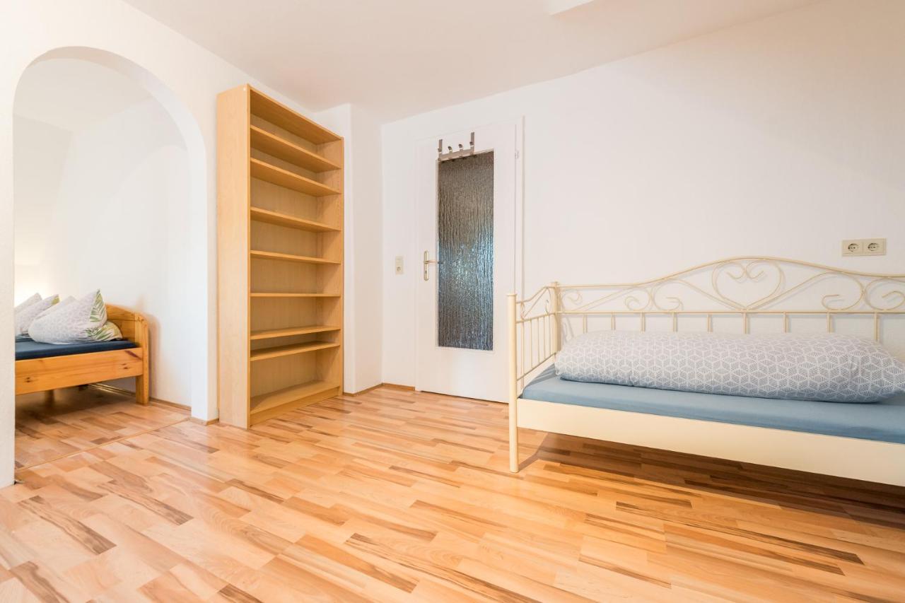 Ferienwohnung Fischach Εξωτερικό φωτογραφία