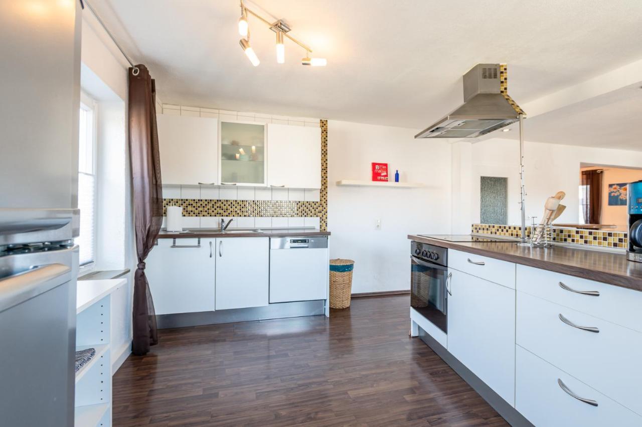 Ferienwohnung Fischach Εξωτερικό φωτογραφία