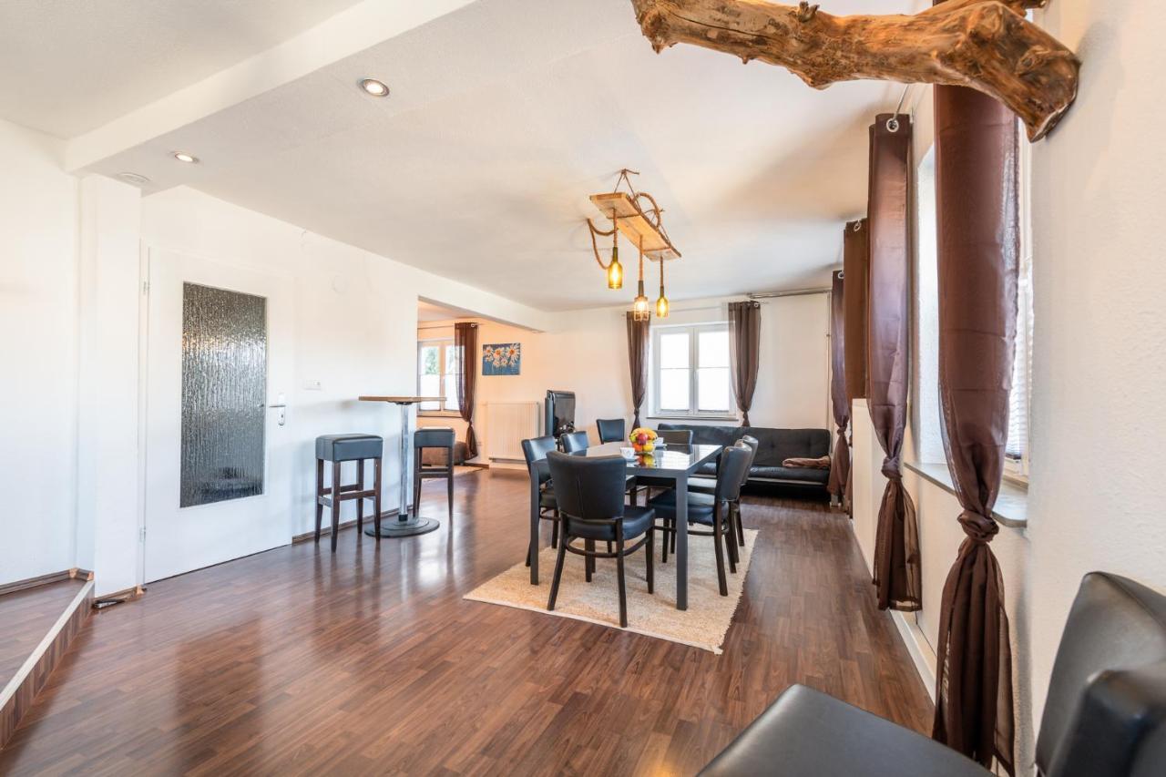 Ferienwohnung Fischach Εξωτερικό φωτογραφία