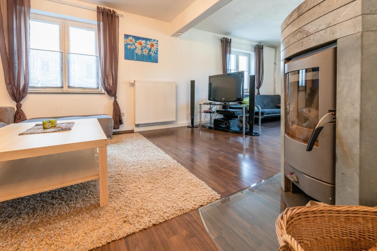 Ferienwohnung Fischach Εξωτερικό φωτογραφία