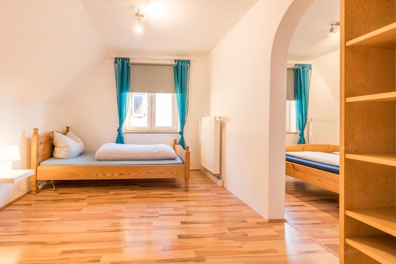 Ferienwohnung Fischach Εξωτερικό φωτογραφία