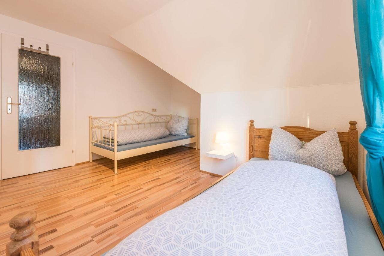 Ferienwohnung Fischach Εξωτερικό φωτογραφία