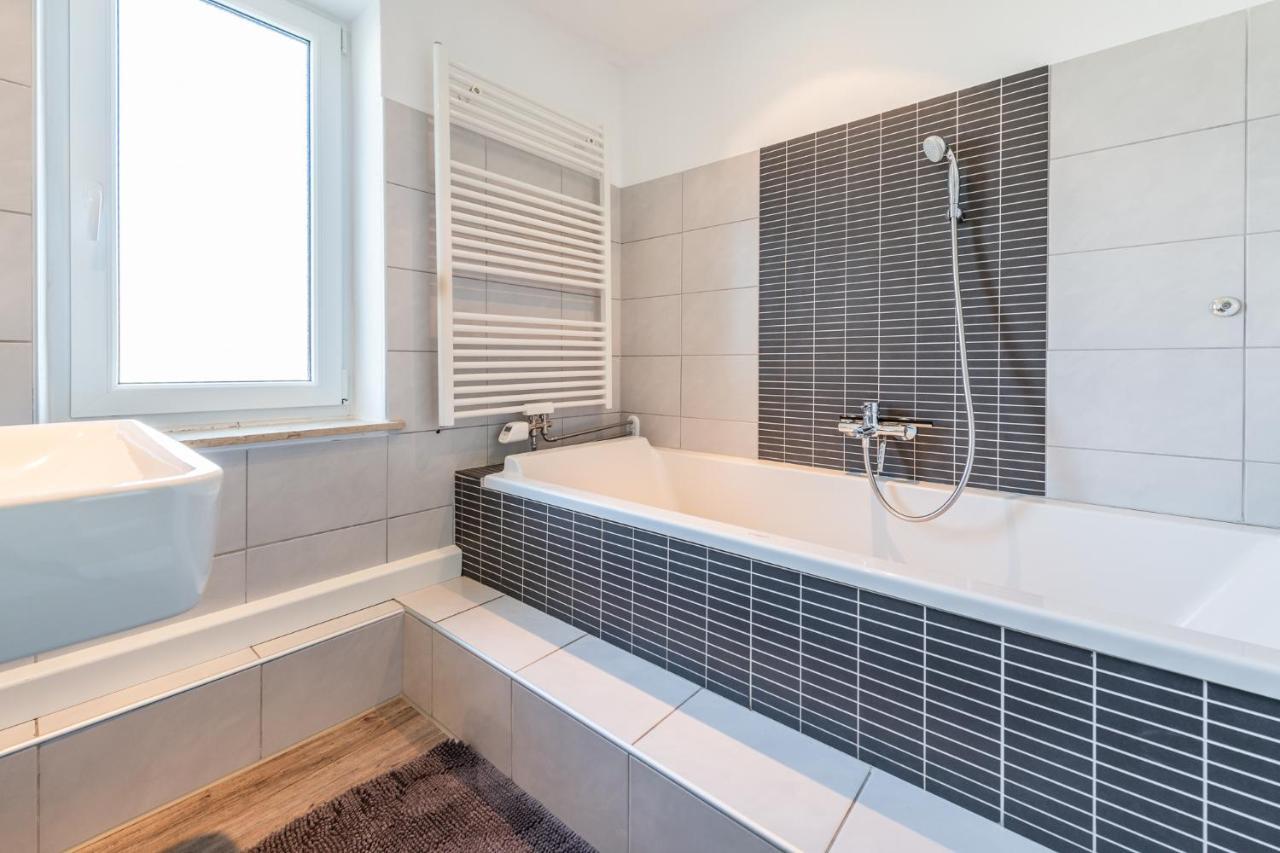 Ferienwohnung Fischach Εξωτερικό φωτογραφία