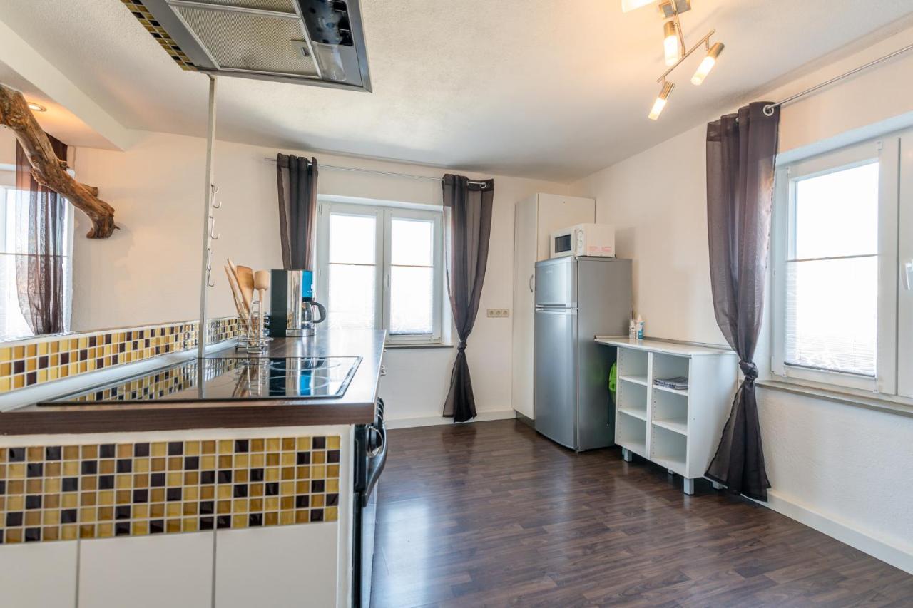 Ferienwohnung Fischach Εξωτερικό φωτογραφία