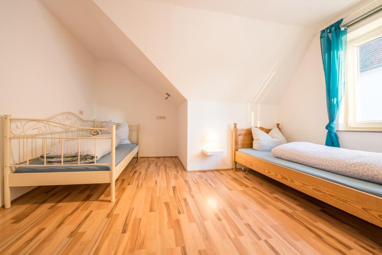Ferienwohnung Fischach Εξωτερικό φωτογραφία