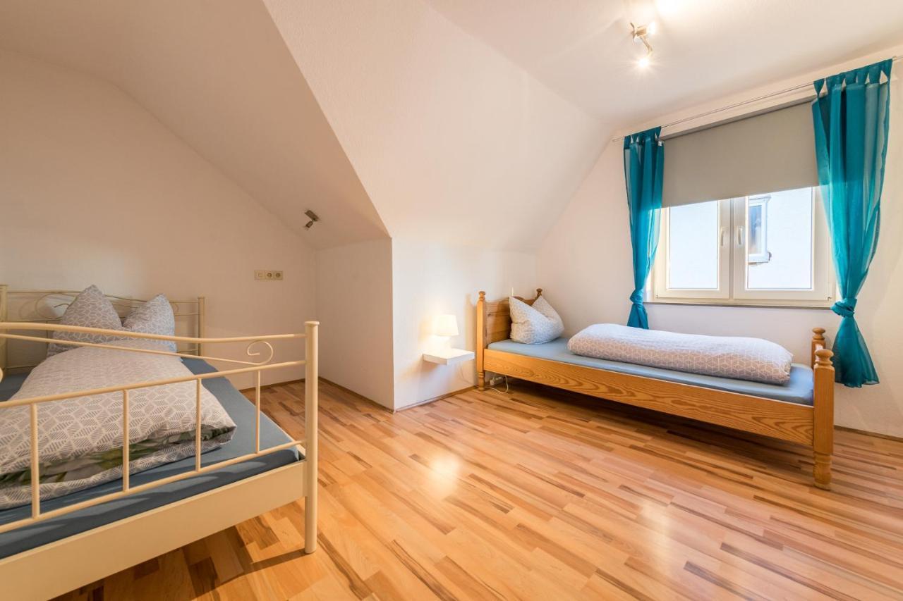 Ferienwohnung Fischach Εξωτερικό φωτογραφία