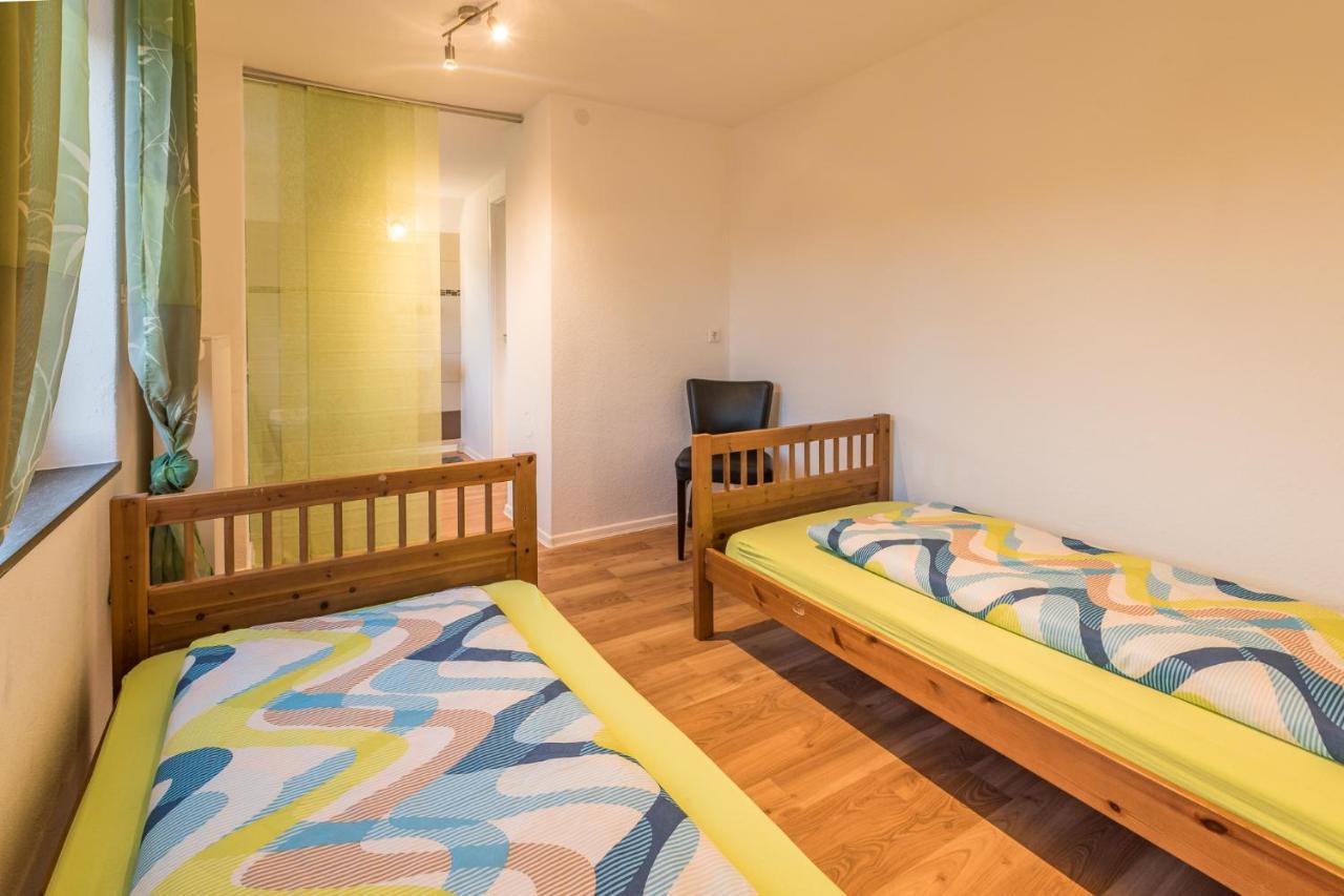 Ferienwohnung Fischach Εξωτερικό φωτογραφία