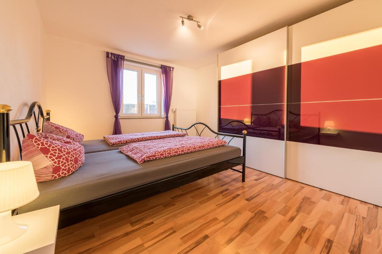 Ferienwohnung Fischach Εξωτερικό φωτογραφία