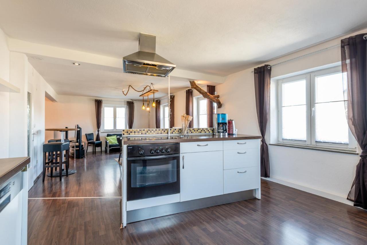 Ferienwohnung Fischach Εξωτερικό φωτογραφία