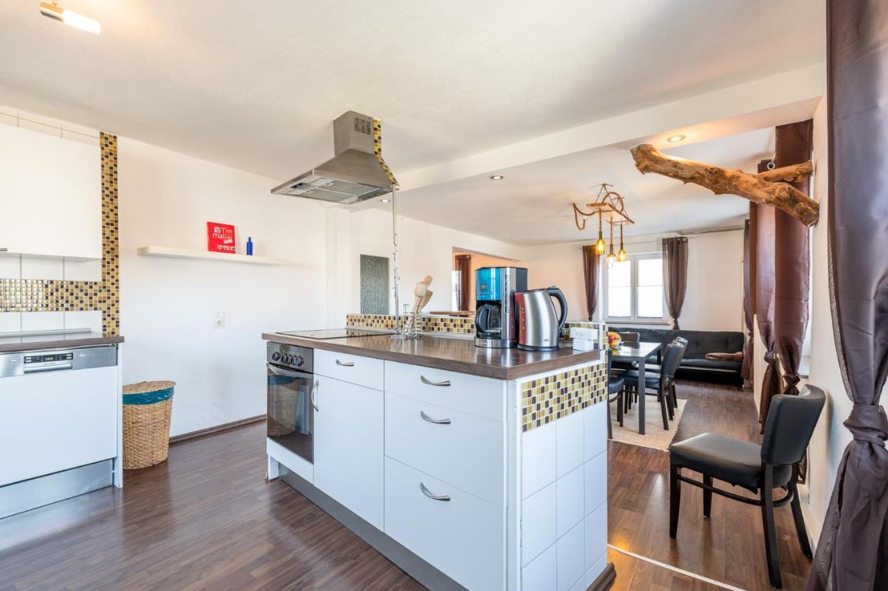 Ferienwohnung Fischach Εξωτερικό φωτογραφία