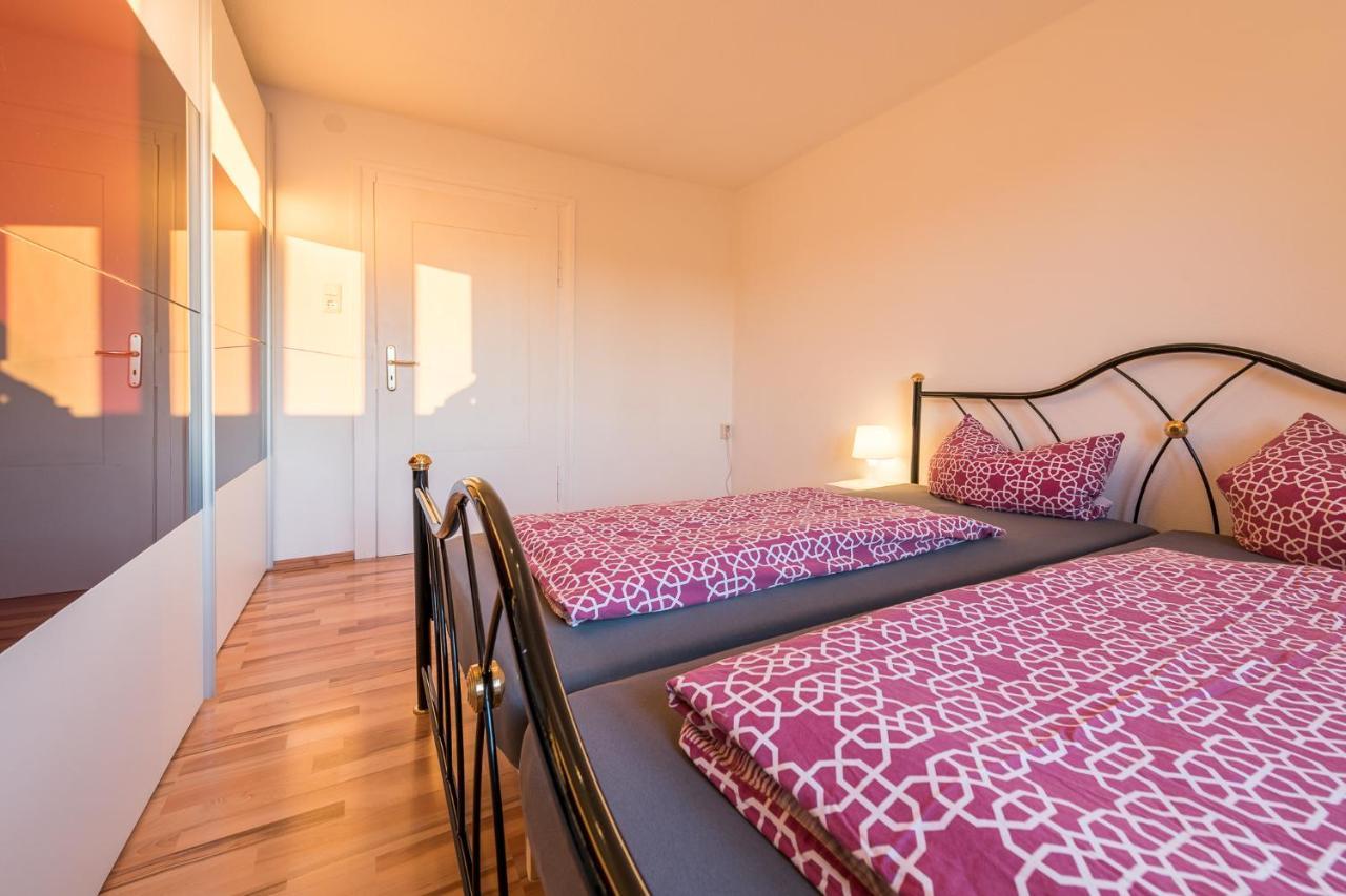 Ferienwohnung Fischach Εξωτερικό φωτογραφία