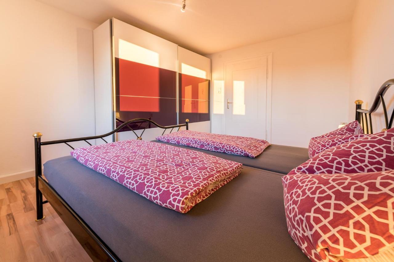 Ferienwohnung Fischach Εξωτερικό φωτογραφία
