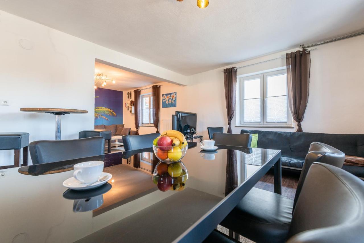 Ferienwohnung Fischach Εξωτερικό φωτογραφία