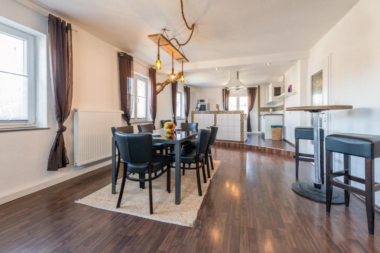 Ferienwohnung Fischach Εξωτερικό φωτογραφία