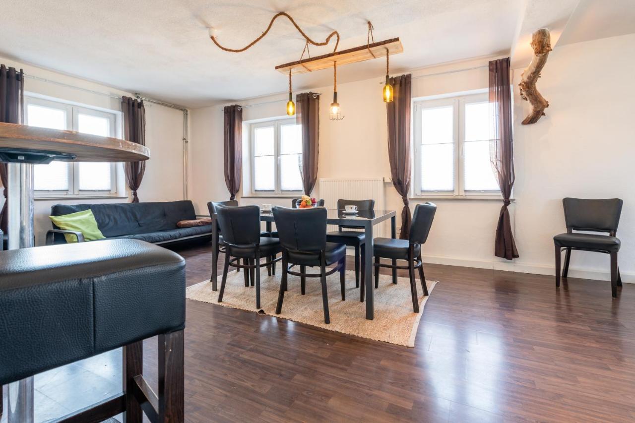 Ferienwohnung Fischach Εξωτερικό φωτογραφία