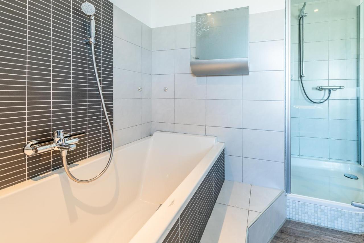 Ferienwohnung Fischach Εξωτερικό φωτογραφία