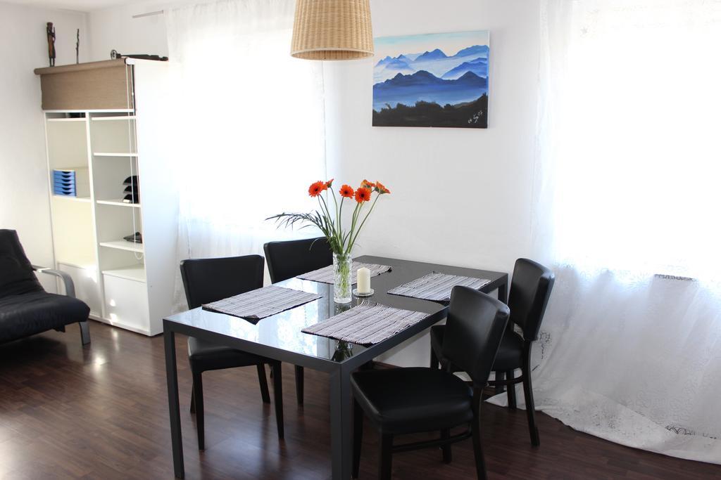 Ferienwohnung Fischach Εξωτερικό φωτογραφία